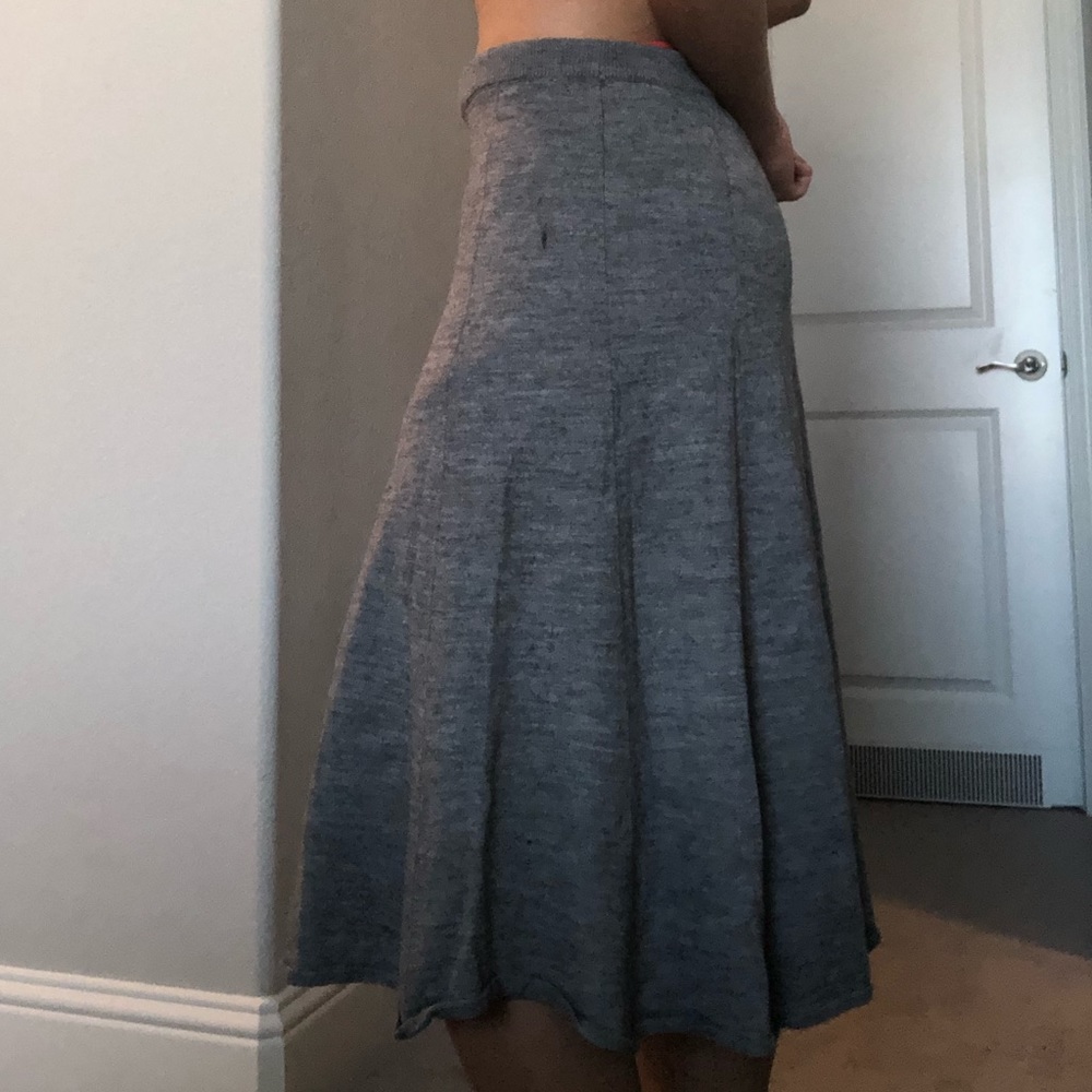 Comfy A line Skirt - Picture 9 of 9